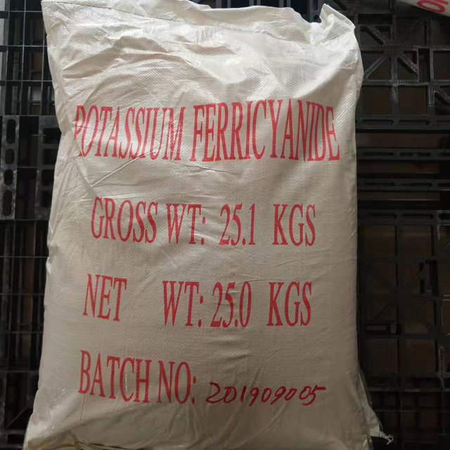 Potassium Ferricyanide