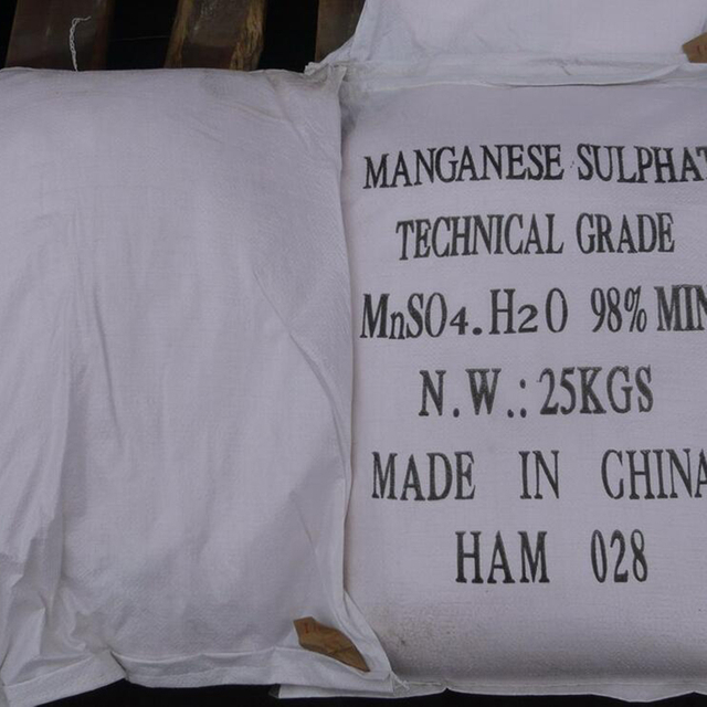 Manganese Sulfate