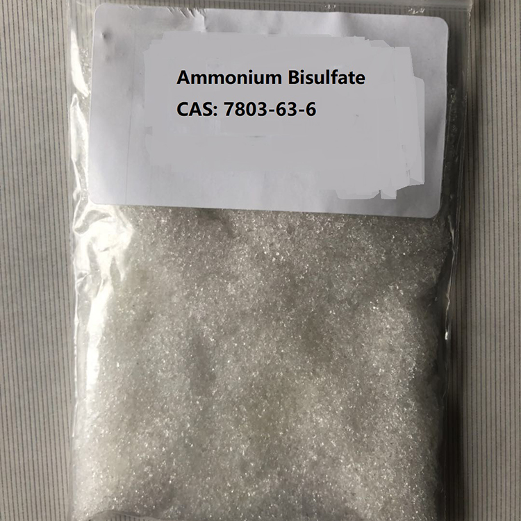 Ammonium Hydrogen Sulfate