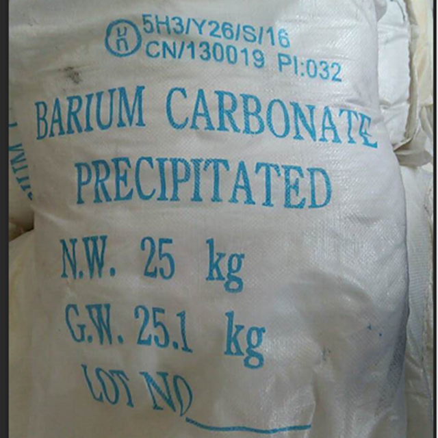 Barium Carbonate